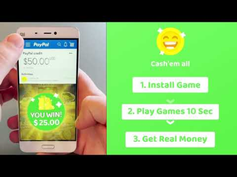 Скачать Cash’em All: Play & Win Стиль жизни для Андроид скриншот 4