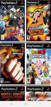 Скачать PSP PS2 - Games Emulator Развлечения для Андроид скриншот 6