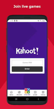 Скачать Kahoot! Play & Create Quizzes Образование для Андроид скриншот 3