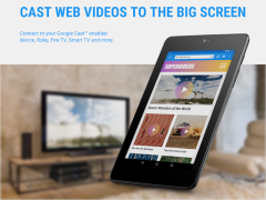 Скачать Web Video Cast Видеоплееры и редакторы для Андроид скриншот 7