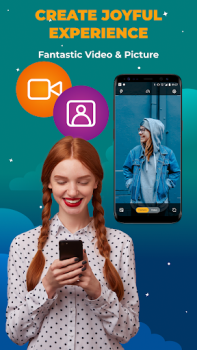 Скачать Time Warp Scan Cam&Face Filter Фотография для Андроид скриншот 5