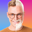Скачать  FaceLab Pедактор лица, фильтры