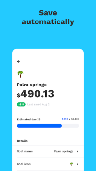 Скачать Albert: Budgeting and Banking Финансы для Андроид скриншот 6