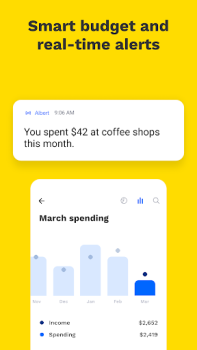 Скачать Albert: Budgeting and Banking Финансы для Андроид скриншот 7