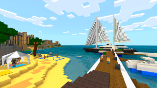 Скачать Craft Skyland Loki Pro Симуляторы для Андроид скриншот 2