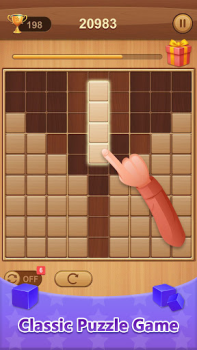 Скачать Block Puzzle Sudoku Головоломки для Андроид скриншот 3