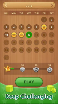 Скачать Block Puzzle Sudoku Головоломки для Андроид скриншот 4