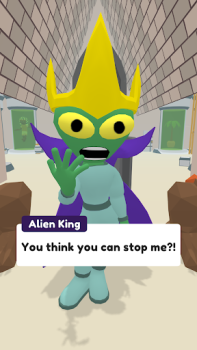 Скачать Find the Alien 2 - вторжение Казуальные для Андроид скриншот 4