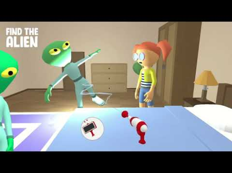 Скачать Find the Alien 2 - вторжение Казуальные для Андроид скриншот 8