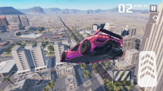 Скачать GT Car Stunt 3D: Car Driving Гонки для Андроид скриншот 3