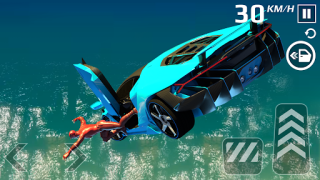 Скачать GT Car Stunt 3D: Car Driving Гонки для Андроид скриншот 5
