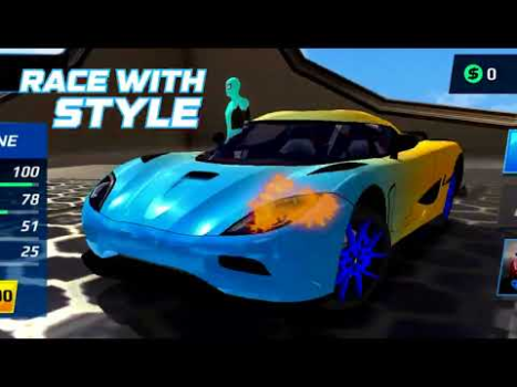 Скачать GT Car Stunt 3D: Car Driving Гонки для Андроид скриншот 8