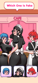 Скачать Tricky Test: Maid Puzzle Викторины для Андроид скриншот 2
