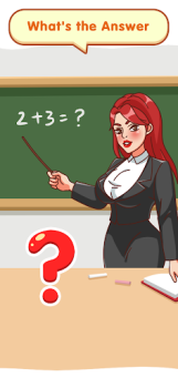 Скачать Tricky Test: Maid Puzzle Викторины для Андроид скриншот 3