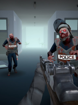 Скачать Dead Raid — стрелялки с зомби Экшен для Андроид скриншот 6