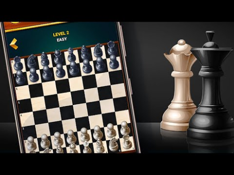 Скачать Шахматы - офлайн игра Настольные игры для Андроид скриншот 8