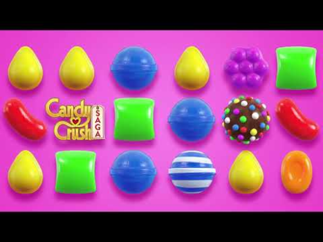 Скачать Candy Crush Saga Казуальные для Андроид скриншот 8