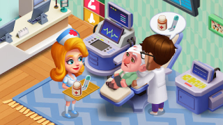 Скачать Happy Hospital®: ASMR Blast Симуляторы для Андроид скриншот 3