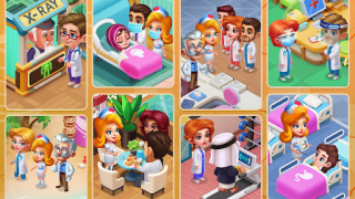 Скачать Happy Hospital®: ASMR Blast Симуляторы для Андроид скриншот 7