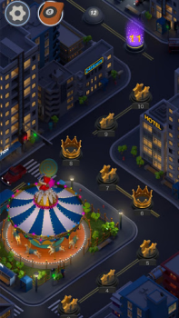 Скачать Shooting Ball Спортивные игры для Андроид скриншот 6