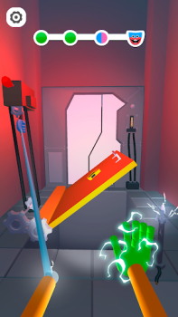 Скачать Monster Puzzle Adventure Головоломки для Андроид скриншот 2