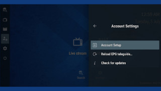 Скачать Z TV Развлечения для Андроид скриншот 3