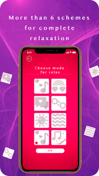 Скачать Vibrator- Strong Vibration App Развлечения для Андроид скриншот 2