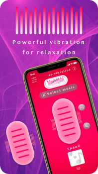 Скачать Vibrator- Strong Vibration App Развлечения для Андроид скриншот 7