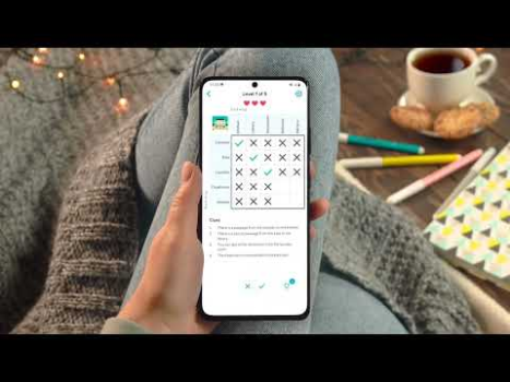 Скачать Logic Puzzles - Brain Riddles Головоломки для Андроид скриншот 8