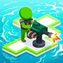 Скачать  War of Rafts: бой на плотах