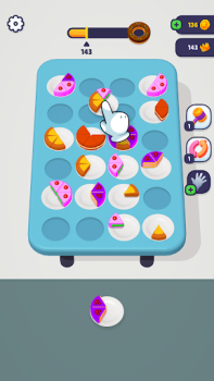 Скачать Cake Sort Puzzle 3D Головоломки для Андроид скриншот 4