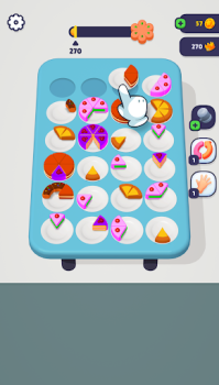 Скачать Cake Sort Puzzle 3D Головоломки для Андроид скриншот 6