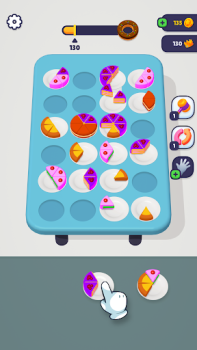 Скачать Cake Sort Puzzle 3D Головоломки для Андроид скриншот 7