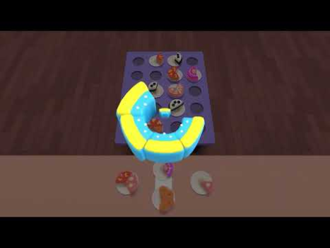 Скачать Cake Sort Puzzle 3D Головоломки для Андроид скриншот 8