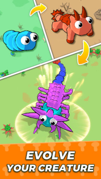 Скачать Eat to Evolve Аркады для Андроид скриншот 6