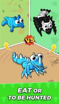 Скачать Eat to Evolve Аркады для Андроид скриншот 7