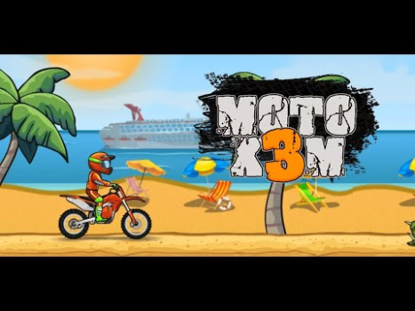 Скачать Moto X3M Bike Race Game Гонки для Андроид скриншот 8