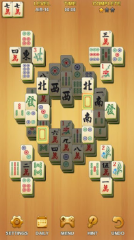 Скачать Mahjong Головоломки для Андроид скриншот 2