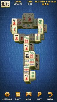Скачать Mahjong Головоломки для Андроид скриншот 5