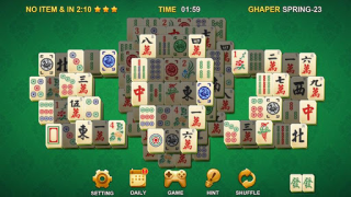 Скачать Mahjong Головоломки для Андроид скриншот 6