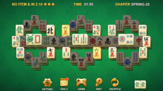Скачать Mahjong Головоломки для Андроид скриншот 7