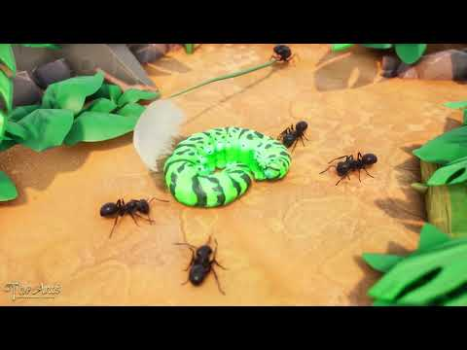 Скачать The Ants: Underground Kingdom Стратегии для Андроид скриншот 8
