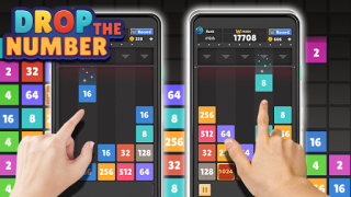 Скачать Drop The Number®:Бросьте число Головоломки для Андроид скриншот 7