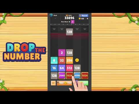 Скачать Drop The Number®:Бросьте число Головоломки для Андроид скриншот 8