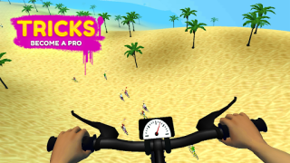 Скачать Riding Extreme 3D Гонки для Андроид скриншот 2