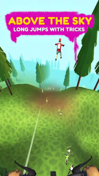 Скачать Riding Extreme 3D Гонки для Андроид скриншот 4