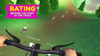 Скачать Riding Extreme 3D Гонки для Андроид скриншот 6
