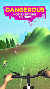 Скачать Riding Extreme 3D Гонки для Андроид скриншот 7