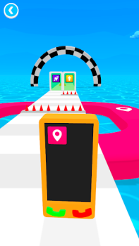 Скачать Mobile Run Казуальные для Андроид скриншот 2