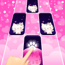 Скачать  Catch Tiles: Piano Game
